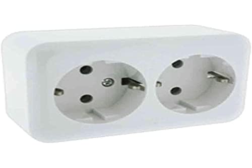 Electro Dh 36.470/Db/B - Base Multipla A 2 Prese