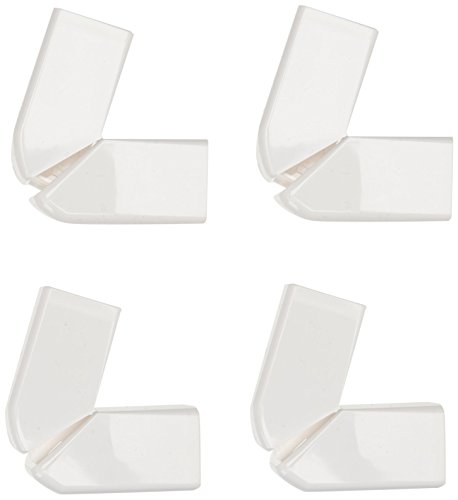 Legrand Leg98123 - Modanatura Per Porte, 20 X 12,5 Mm