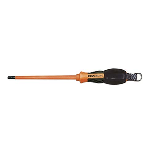 Ega Master-Egamaster Ad750377-Cacciavite Torx Tamper Tt-3 6 X 50 V 1000 Mastertork Anti-Caida