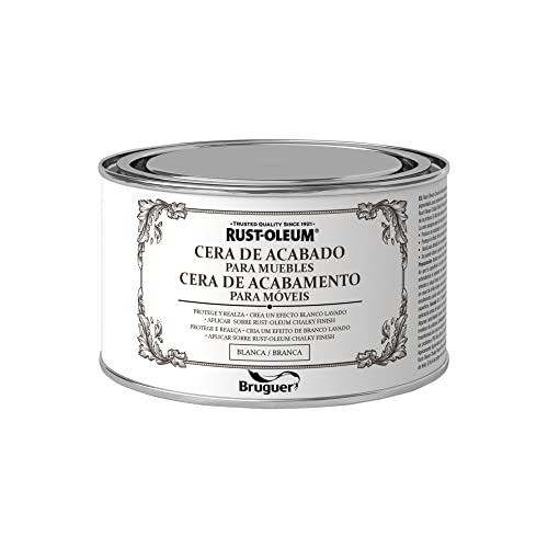 Rd Br Cera Muebles Blanca - 0,40 L