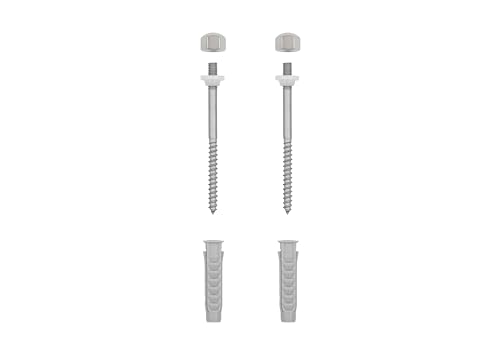 Roca – Set Fissaggio Guarnizione Tazza Wc Portasciugamano Victoria