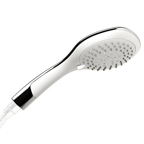 Tatay - Soffione Doccia Cool 5 F.Cromato/Bianco