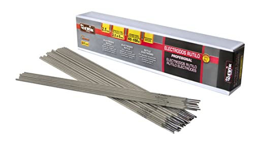 Cevik Teca2252.5Ru - Scatola 225 Pezzi Elettrodo Rutile 2,5 Mm