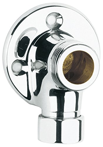 Grohe Gro-18862000 18862000-Ducha (Cromo) 27184000, Nero