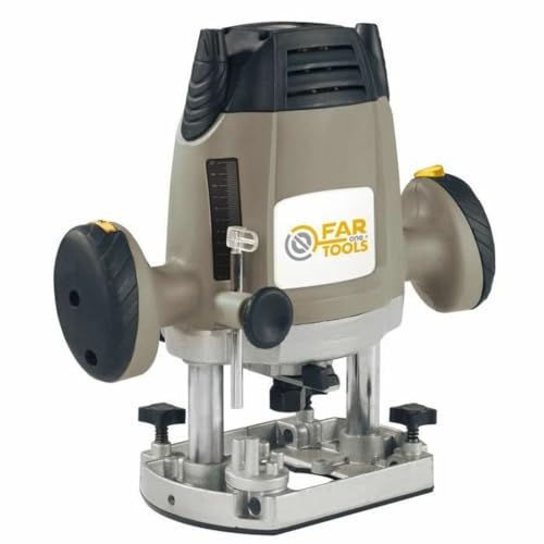 Fartools One Er 1200 - Elettrofresatrice Elettrica 1200 W