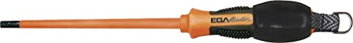 Ega Master-Egamaster Ad750407-Cacciavite Torx Tamper Tt-3 X 9 75 1000 V Mastertork Anti-Caida