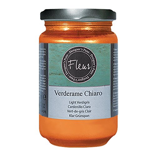 Fleur Designer'S Paint Fleur Colore Verderame Chiaro - 330 Ml
