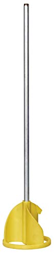 Einhell Frullatore A Vernice Originale 80 X 400 Mm (Accessori Per Avvitatore A Batteria, Adatto Per Mandrino A Sgancio Rapido Da 8 Mm, Ad Esempio Avvi