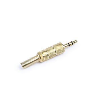 Connettore Minijack 3.5 M St Fonestar S-110 A-G Dorado