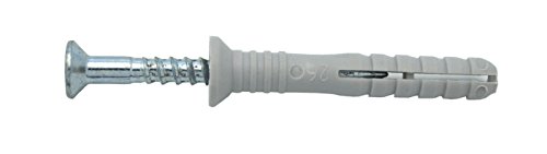 Fer 43553 Scatola Professionale Plastica Tasselli Di Fissaggio