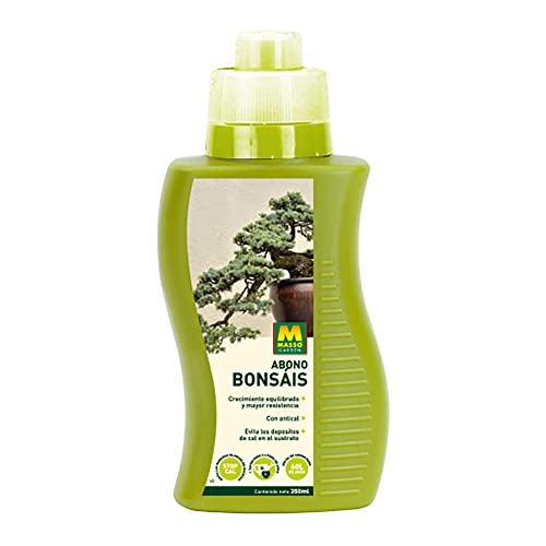 Abono Bonsais 350Ml 234157 Massó