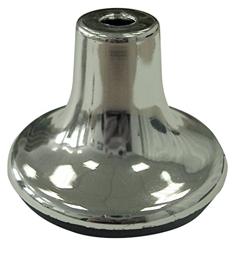 Hsi Feltrini System, 50 Kg, In Plastica, Cromato, 65 Mm, 1 Pezzo, 255910.0
