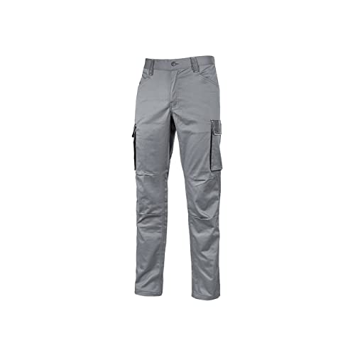 U-Power Hy141Sg-L - Pantalones Gama Happy Modelo Crazy Stone Grey Talla L