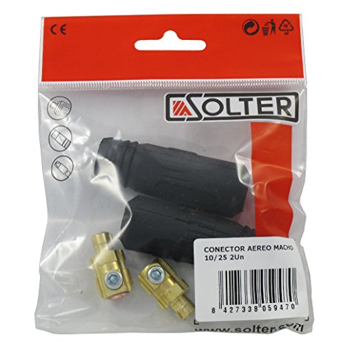 Solter Conector Aereo Macho 10.25 2U