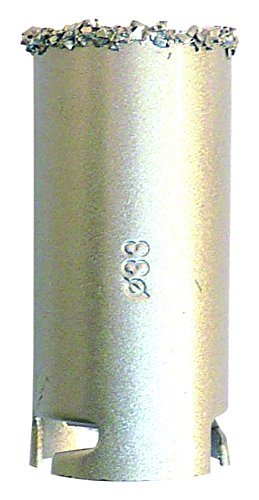 Smartool 982682 Mattoni, In Ceramica, A Tazza Al Carburo, Diametro 33 Uso Corrente