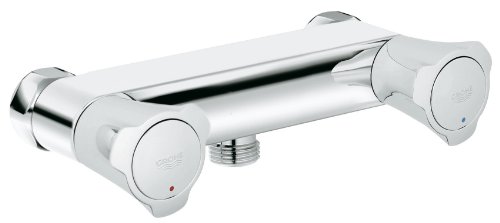 Grohe 26308001 - Grifo De Ducha, Color Cromado