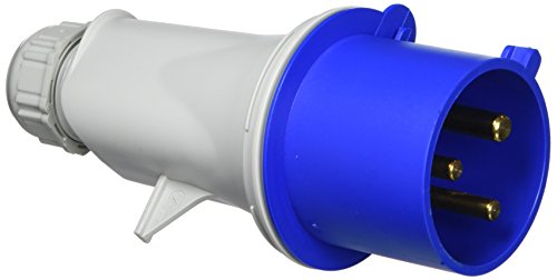 Ide Hceep44-322T - Ca.Ip44.2P T 220V32A Ip44-322T Newlec