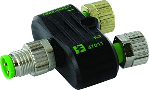 Murrelektronik – T Distributore M8 – 4Pol/2 X M8 – 3Pol 7000 – 88601 – 0000000