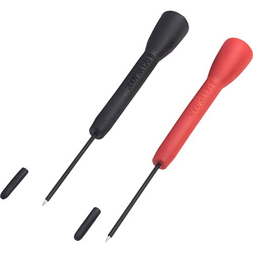 Kit Sonde Isolate Presa 2Mm Kit 2 Pz Mss-101