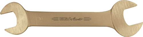 Llave Fija 11/16" - 7/8" Antichispa Al-Bron
