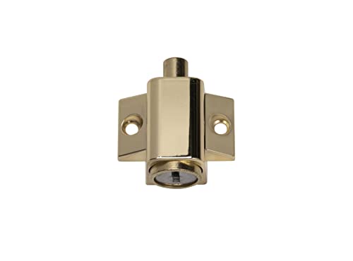Plb100-Patio Serratura Per Porte E Finestre, Impermeabile, Colore: Ottone