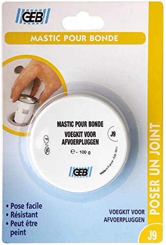 Geb 3283981040181 - Mastice P/Bonde Filgum Blis.100G, Grigio, Ø 5,5/32 X 58 Mm