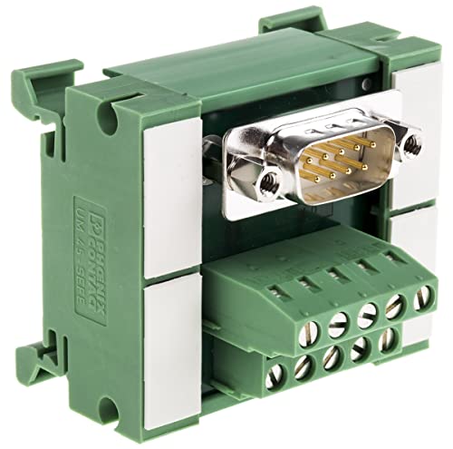 Phoenix Um45-D9-Sub/S – Modulo Rele Fisso Emg 17-Rel/Ksr-24/21