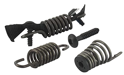 Greenstar 32208 Kit Molle Maniglie Tronconneuse Silent Block