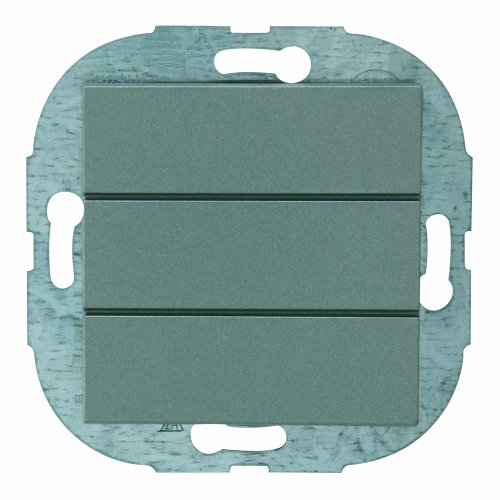 Rev Ritter 0544202551 - Architaste, Interruttore, Colore: Grigio Grafite