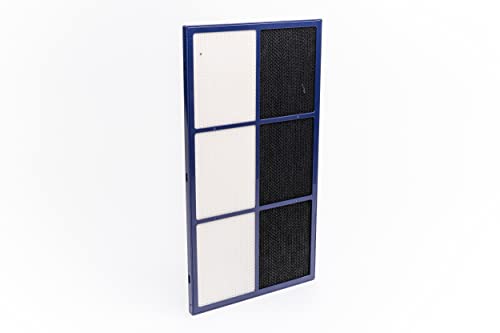 Sharp Uzhg4Df - Filtro Deodorante Di Ricambio Ua-Hg40, Ua-Hg50, Nero/Bianco