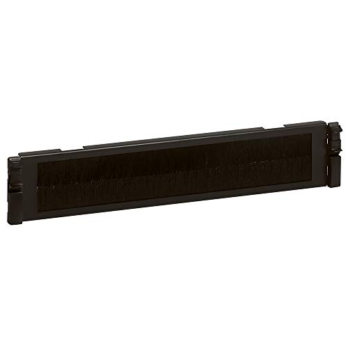 Lcs-Pasacable Cepillo 19" 2U T
