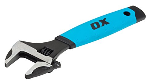 Ox Pro - Chiave Inglese Regolabile, 25,4 Cm