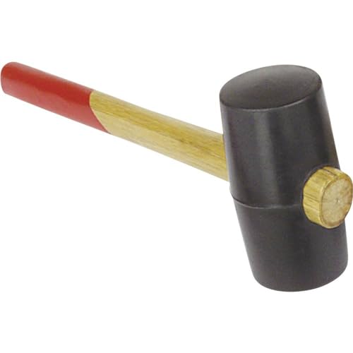(6) Martillo De Goma, 55 Mm