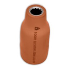 Vaso 1/2" 12 Cantos- 22 Mm 1000 V
