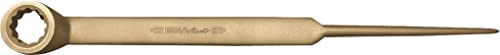 Llave Estrella Acodada Para Estructura 1.3/8" Antichispa Al-Bron