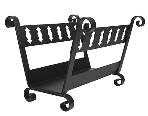 Imex El Zorro 10140 - Legna Da Ardere Cesto (40 X 38 X 30 Cm)