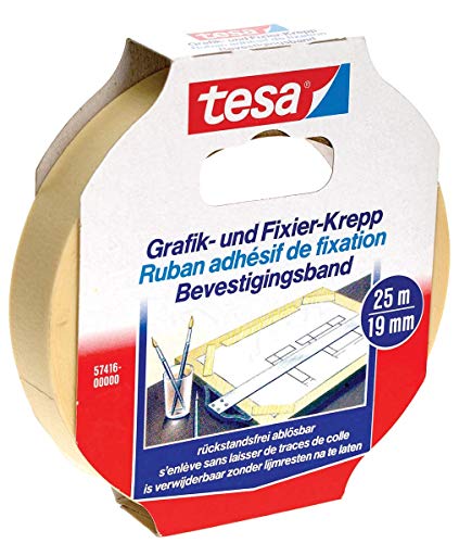 Tesa Handicrafts Graphics Crêpe