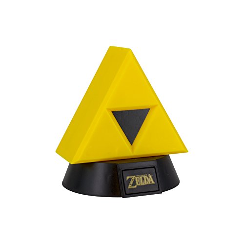 The Legend Of Zelda Luce 3D, Multicolore Triforza Multi-Colour