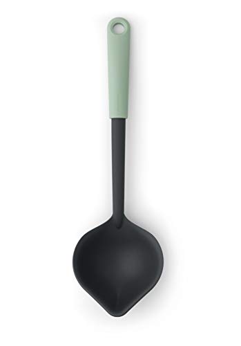 Brabantia Mestolo E Raccoglitutto, Plastica/Nylon, Tasty+ Jade Green