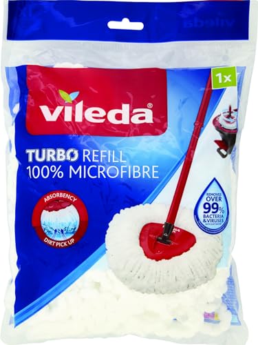 Vileda Moccio Turbo Smart Ricarica