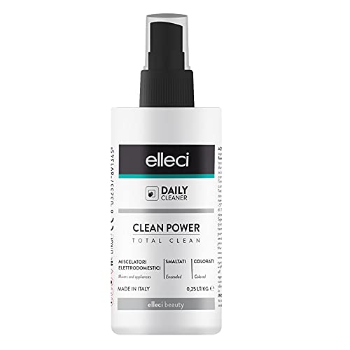 Elleci Detergente Clean Power Spray 250 Ml - Dla01602