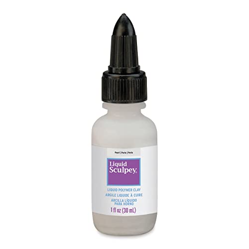 Sculpey D Perla Scolpey Liquido, Argilla, Taglia Unica