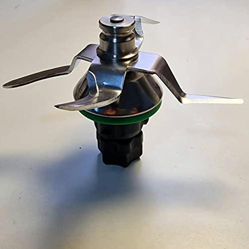Asp Robot Lama Di Ricambio Compatibile Con Robot Da Cucina Thermomix® Tm5 Vorwerk