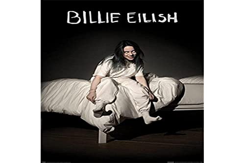 Ambrosiana Poster (15R) Billie Eilish When We All (61X91,5)