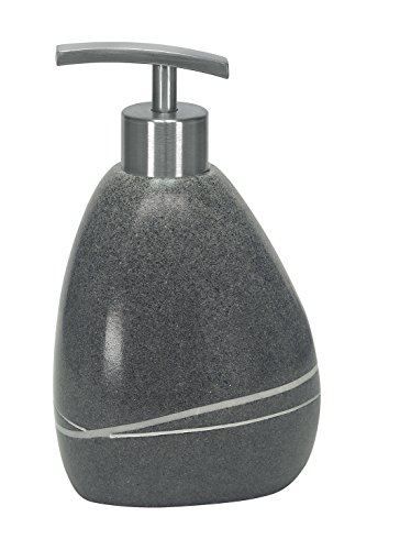Kleine Wolke Sapone, Grigio (Anthrazit), Soap Dispenser