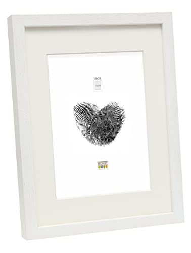 Deknudt Frames S223K1 24 X 30 Cornice Bianco Di Legno