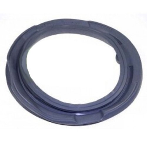 Easyricambi Guarnizione Soffietto Per Porta Oblo' Lavatrice Samsung Dc64 02605A Serie Wf1802 - Giunto In Gomma