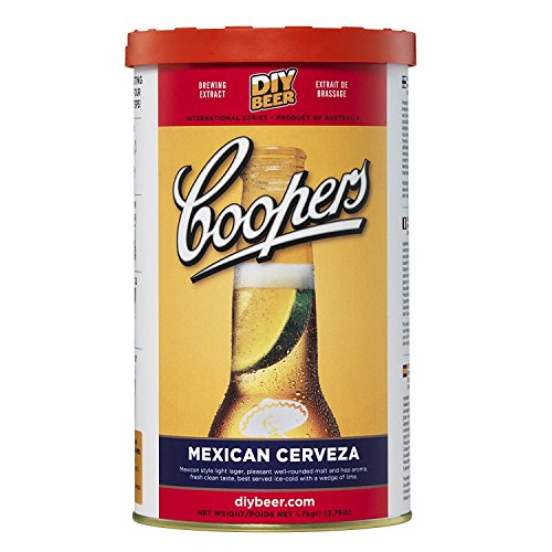Malto Cooper'S Mexican