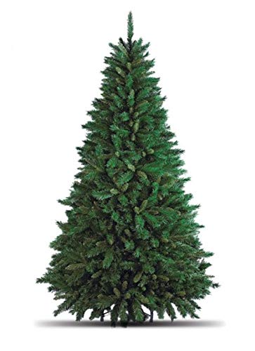 Albero Di Natale Tiffany 120Cm