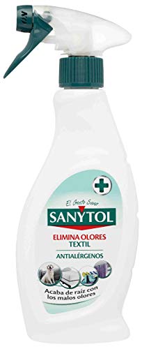 Eliminatore Di Odori Sanytol Disinfettante Tessile (500 Ml)